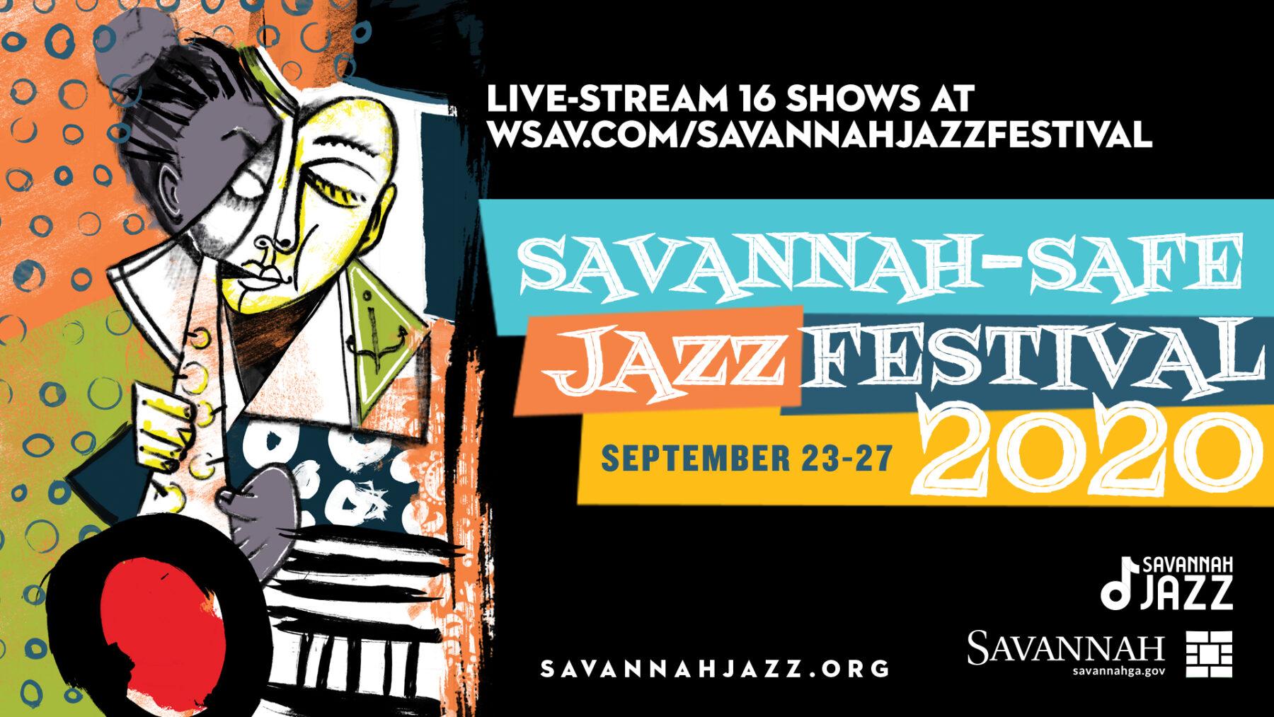 Past Festivals Savannah Jazz