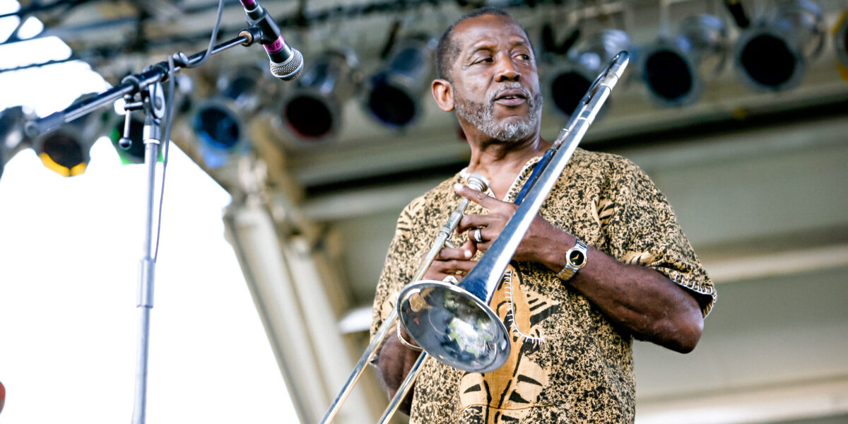Teddy CMcDaniel - Festival Stage