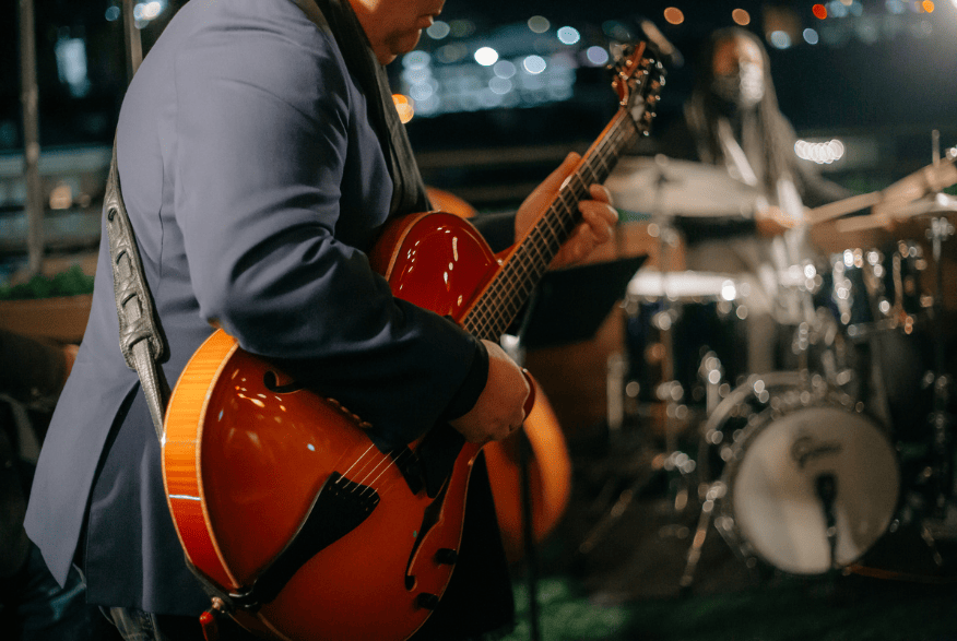 HP Guitar