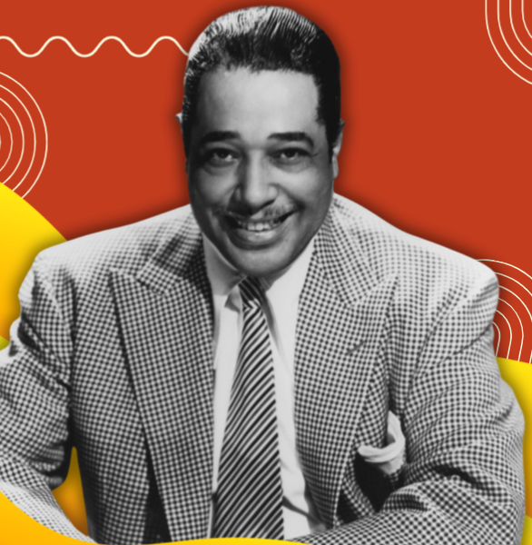 Duke Ellington 127th