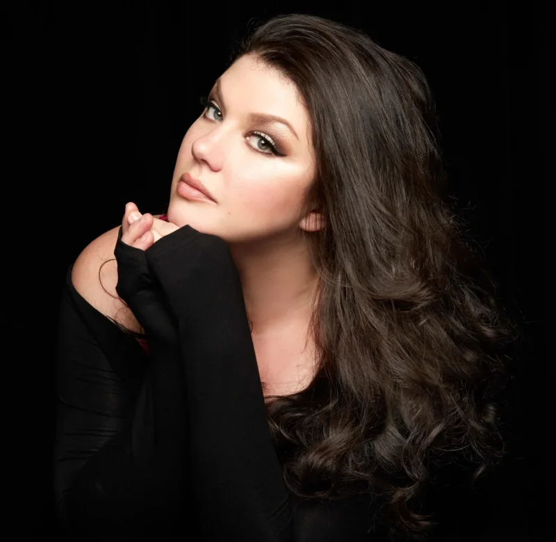 Jane Monheit, a featured performer at the 2026 Savannah Jazz Festival